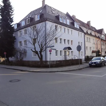 Boardinghouse Munchen-laim