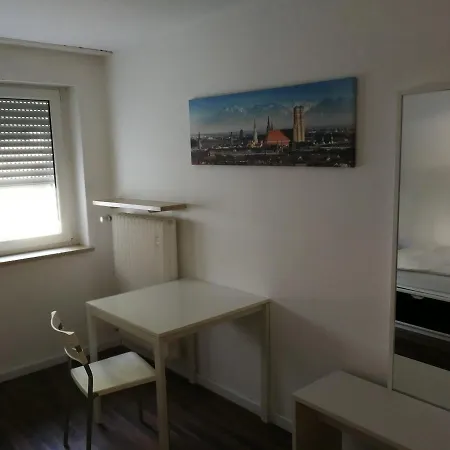 Boardinghouse München-laim Pensión Múnich