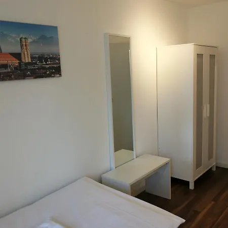 Boardinghouse Munchen-laim Guest house Munich