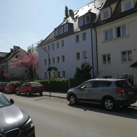 Boardinghouse Munchen-laim Guest house
