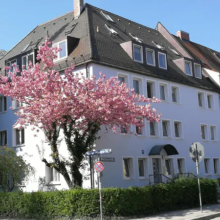 Boardinghouse Munchen-laim Gasthuis *