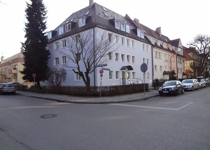 Boardinghouse Munchen-laim