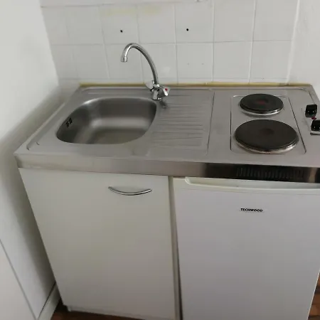 בית הארחה Boardinghouse Munchen-laim *