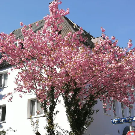 Boardinghouse Munchen-laim בית הארחה מינכן