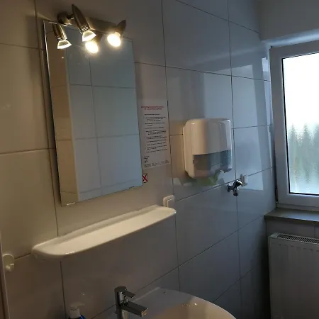 Boardinghouse Munchen-laim בית הארחה *