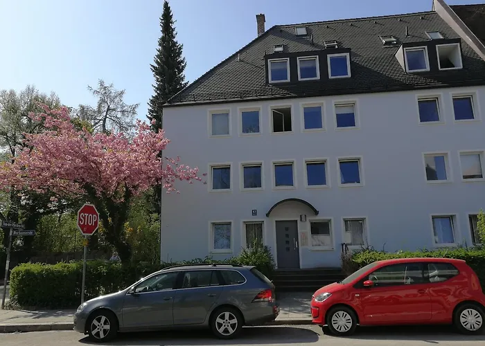 Boardinghouse Munchen-laim