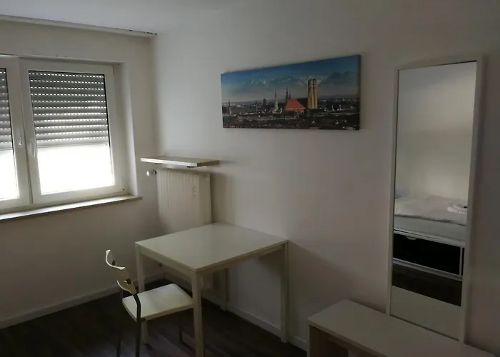 Boardinghouse Munchen-laim Guest house Munich