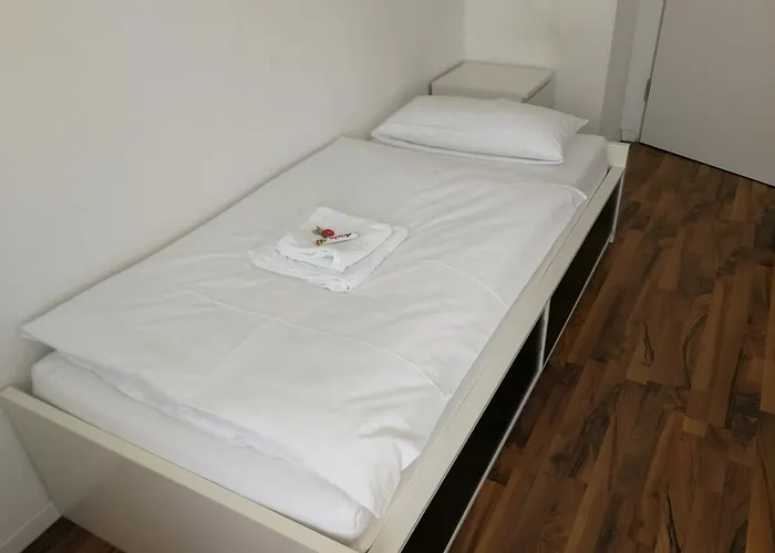Guest house Boardinghouse Munchen-laim *