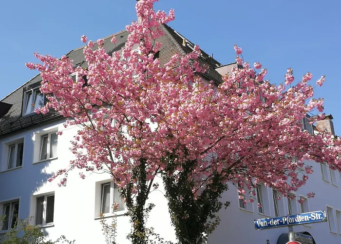 Boardinghouse Munchen-laim Guest house Munich