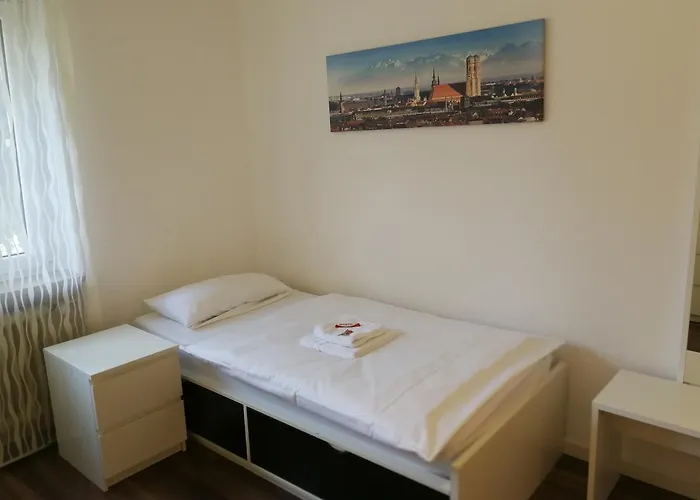 Guest house Boardinghouse Munchen-laim