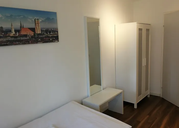 Boardinghouse Munchen-laim Guest house Munich